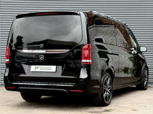 2017 Mercedes-Benz V Class 2.2 V220d Amg Line in Black — image 3