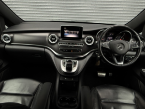 2017 Mercedes-Benz V Class 2.2 V220d Amg Line in Black — image 5