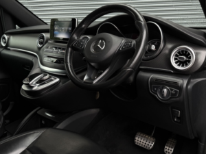 2017 Mercedes-Benz V Class 2.2 V220d Amg Line in Black — image 6