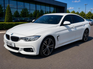 2016 BMW 4 Series Gran Coupe