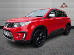 2017 Suzuki Vitara