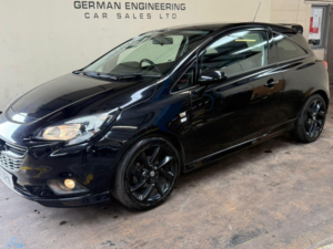 2017 Vauxhall Corsa