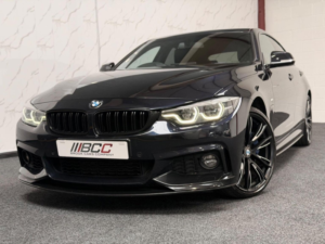 2017 BMW 4 Series Gran Coupe