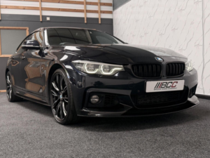 2017 BMW 4 Series Gran Coupe 3.0 435d M Sport Auto Xdrive Euro 6 (s/s) 5dr in Black — image 6