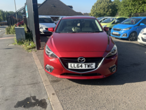 2014 Mazda Mazda3