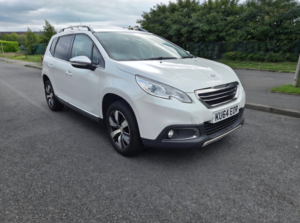 2014 Peugeot 2008