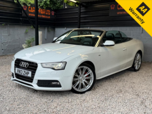 2013 Audi A5 Cabriolet