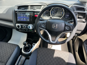 2016 Honda Jazz 1.3 I-Vtec Se Euro 6 (s/s) 5dr in Silver — image 6