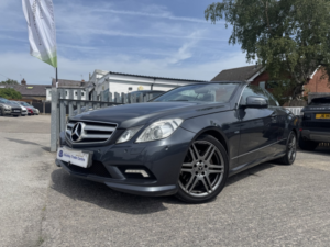 2010 Mercedes-Benz E Class