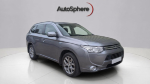2015 Mitsubishi Outlander
