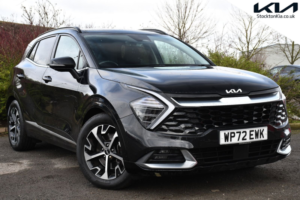 2022 Kia Sportage