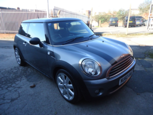 2010 MINI Hatch