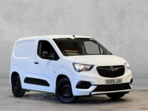 2020 Vauxhall Combo