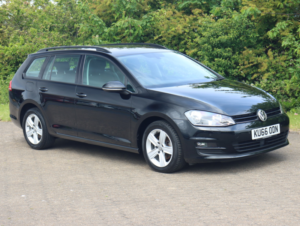 2016 Volkswagen Golf