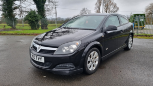 2010 Vauxhall Astra