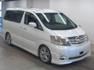 2007 Toyota Alphard