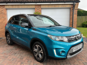 2015 Suzuki Vitara