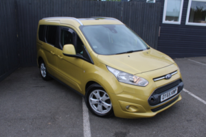 2015 Ford Tourneo Connect