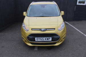 2015 Ford Tourneo Connect 1.5 Tdci Titanium in Gold — image 2