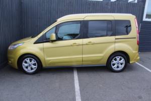 2015 Ford Tourneo Connect 1.5 Tdci Titanium in Gold — image 3