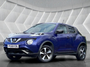 2019 Nissan Juke
