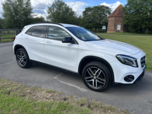 2019 Mercedes-Benz Gla 1.6 Gla 180 Automatic Urban Edition in White — image 3