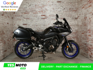 2018 Yamaha Tracer 900