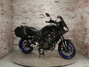 2018 Yamaha Tracer 900 in Black — image 3