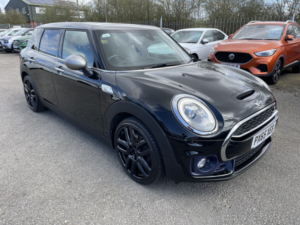 2015 MINI Clubman