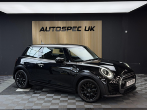 2021 MINI Hatch