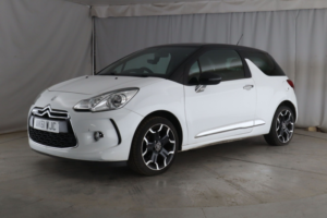 2011 Citroen Ds3 1.6 Vti Dstyle in White — image 1