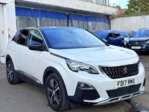 2017 Peugeot 3008
