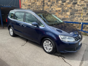 2013 Volkswagen Sharan