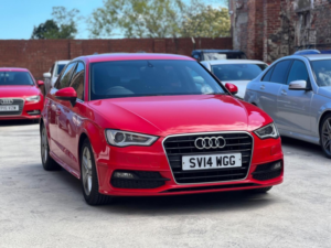 2014 Audi A3