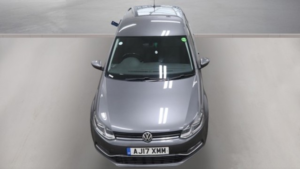 2017 Volkswagen Polo 1.0 Match Edition in Grey — image 5