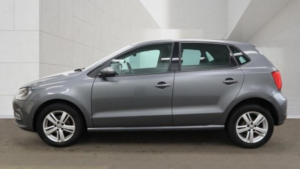 2017 Volkswagen Polo 1.0 Match Edition in Grey — image 6