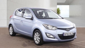 2013 Hyundai I20