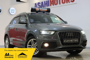 2015 Audi Q3