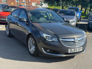 2015 Vauxhall Insignia