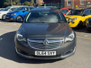 2015 Vauxhall Insignia 2.0 Cdti Ecoflex Sri Nav Euro 5 (s/s) 5dr in Grey — image 2