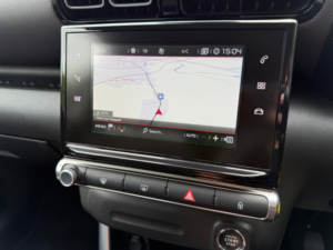 2019 Citroen C3 Aircross 1.2 Puretech Flair SUV 5dr Petrol Manual Euro 6 (82 Ps) in Grey — image 5
