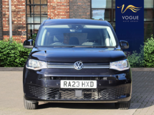 2023 Volkswagen Caddy 2.0 Caddy C20 Life Tdi Semi-Auto 5dr in Black — image 2