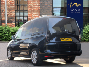 2023 Volkswagen Caddy 2.0 Caddy C20 Life Tdi Semi-Auto 5dr in Black — image 5
