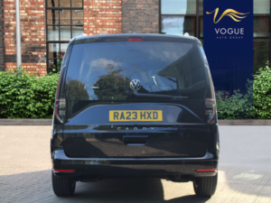 2023 Volkswagen Caddy 2.0 Caddy C20 Life Tdi Semi-Auto 5dr in Black — image 6