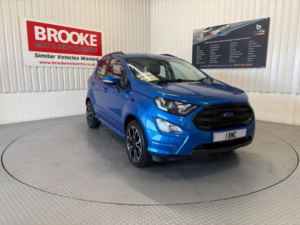 2021 Ford Ecosport