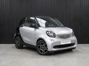 2016 Smart Fortwo