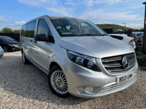 2021 Mercedes-Benz Vito