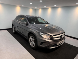 2015 Mercedes-Benz Gla