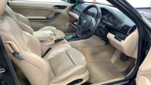2005 BMW 3 Series 3.0 330ci M Sport Coupe Black Automatic 2dr Classic Rare Car+low Mileage+stunning in Black — image 5