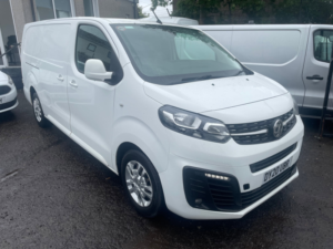 2020 Vauxhall Vivaro